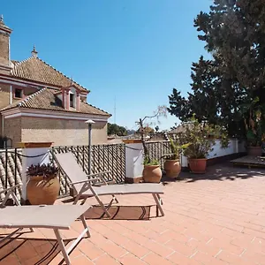 Penthouse Private Terrace, Near Cathedral, And To Real Maestranza Séville