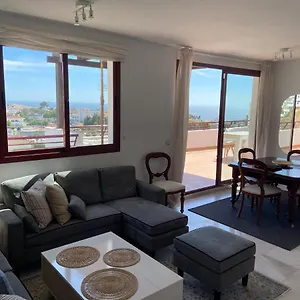 Apartamento Panoramic Penthouse, Nerja