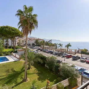 Apartamento Carabeo 23- Acceso A La Playa, Nerja