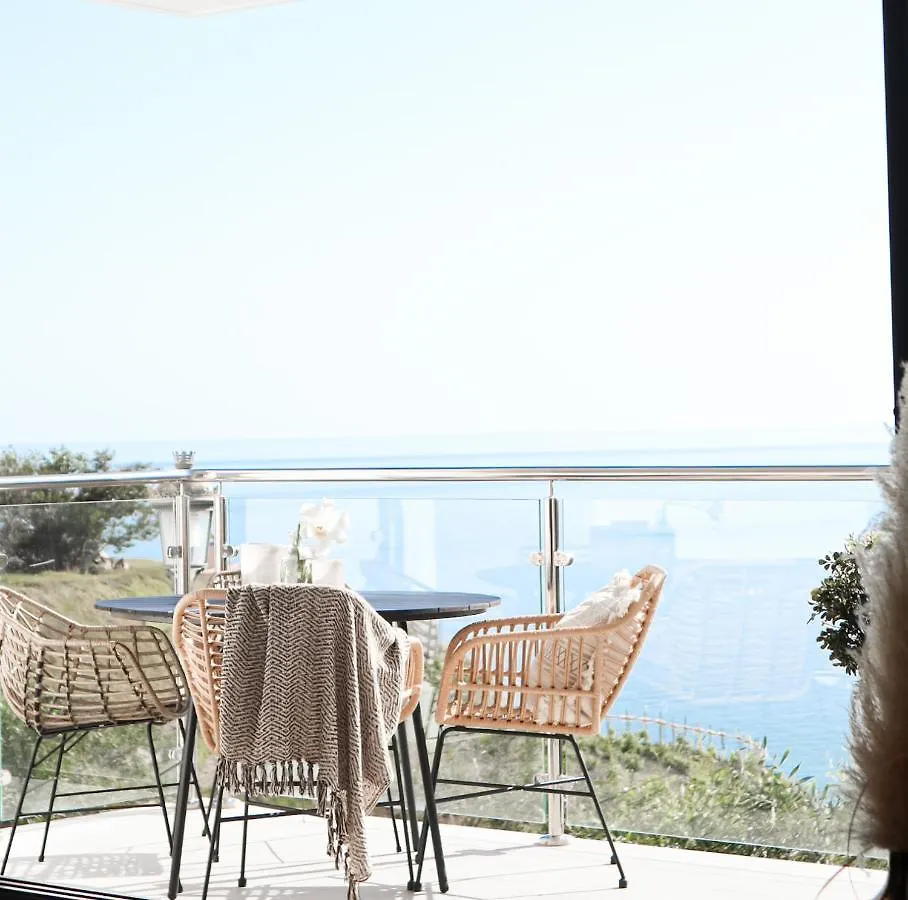 Balcon Del Mar Nerja Apartment