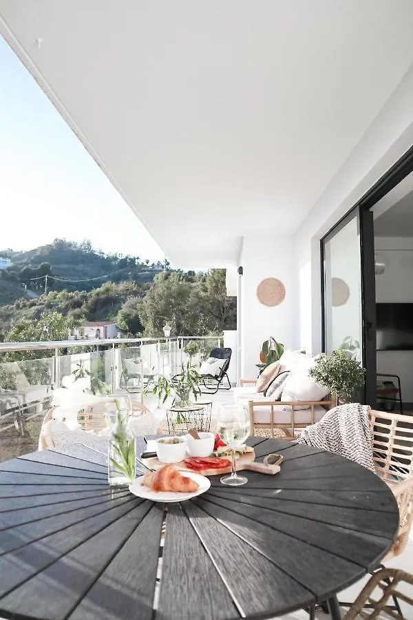 Balcon Del Mar Nerja Apartment
