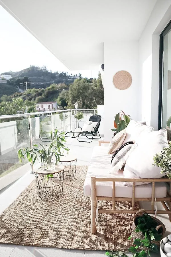 Balcon Del Mar Nerja Apartment