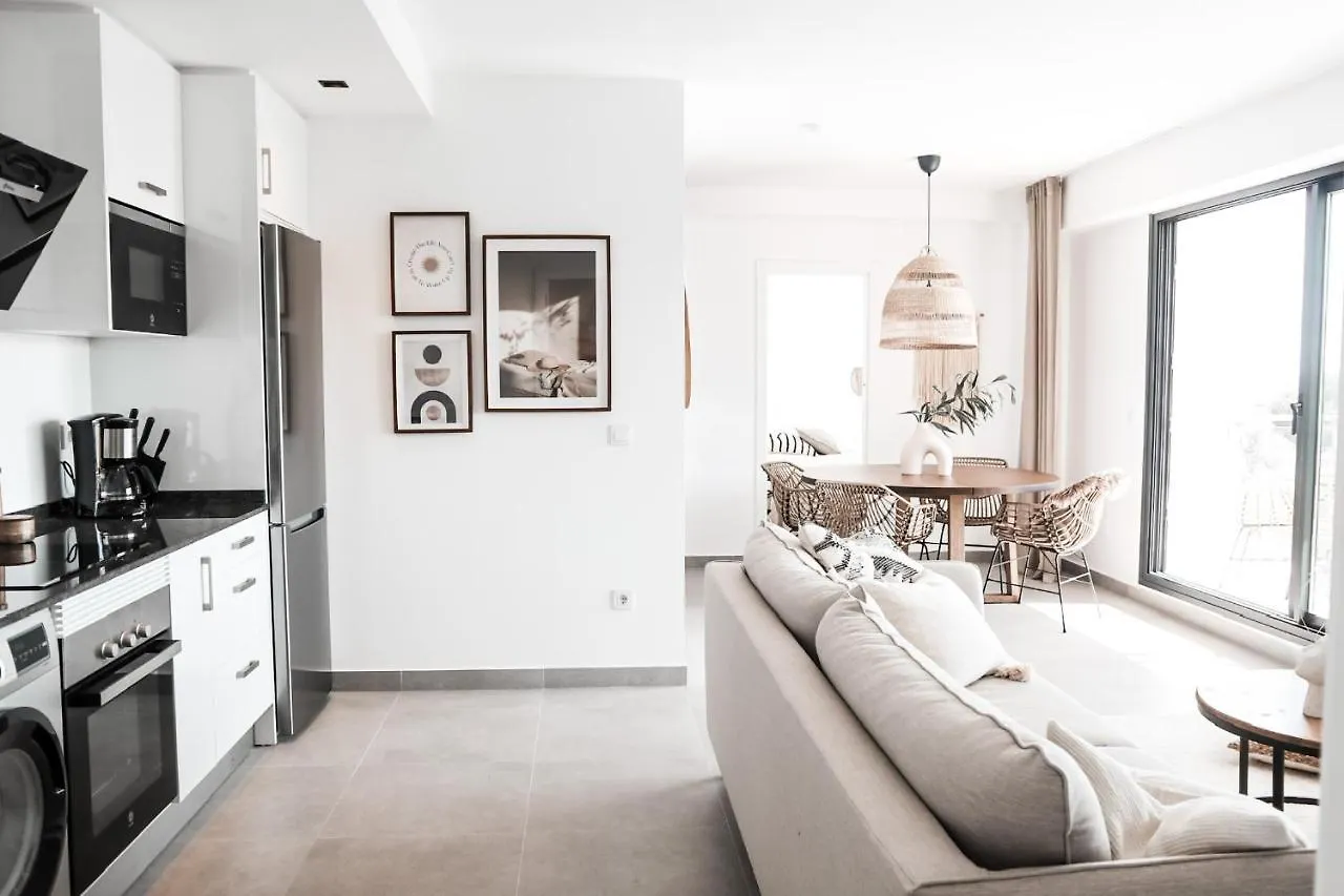 Balcon Del Mar Nerja Apartment Spain